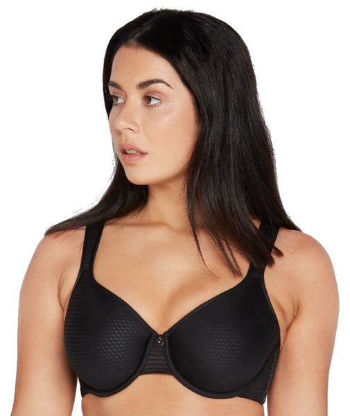 Leading Lady The Meryl Cotton Front Opening Wire-free Leisure Bra