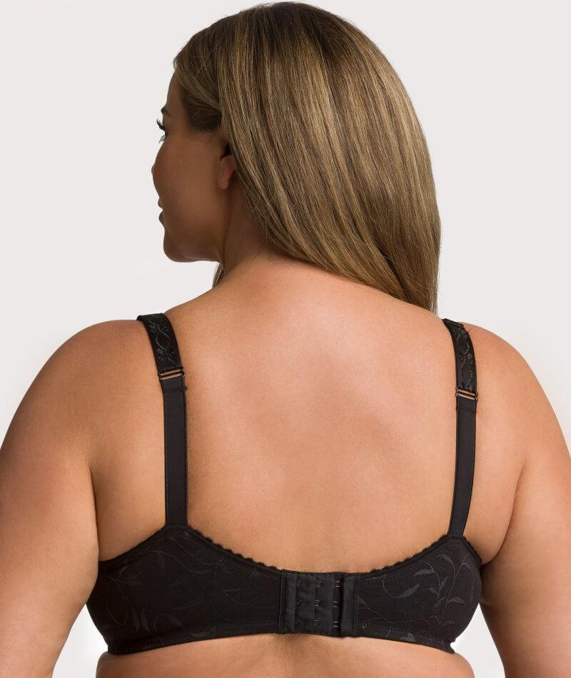 Fayreform Profile Perfect Contour Bra - Black Bras 