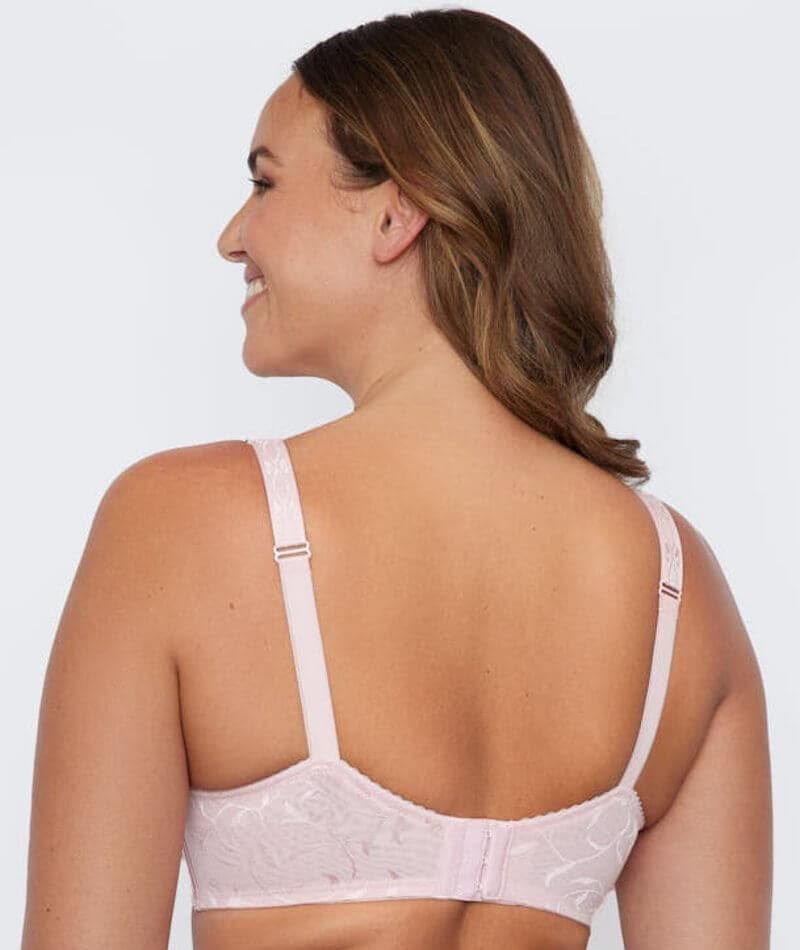 Fayreform Profile Perfect Contour Bra - Silver Pink Bras 