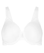 Fayreform Profile Perfection Contour Bra - White Bras 