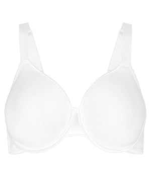 Fayreform Profile Perfection Contour Bra - White Bras 