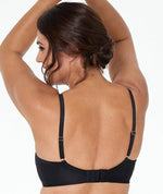 Fayreform Sculpt Contour Plunge Bra - Black Bras 