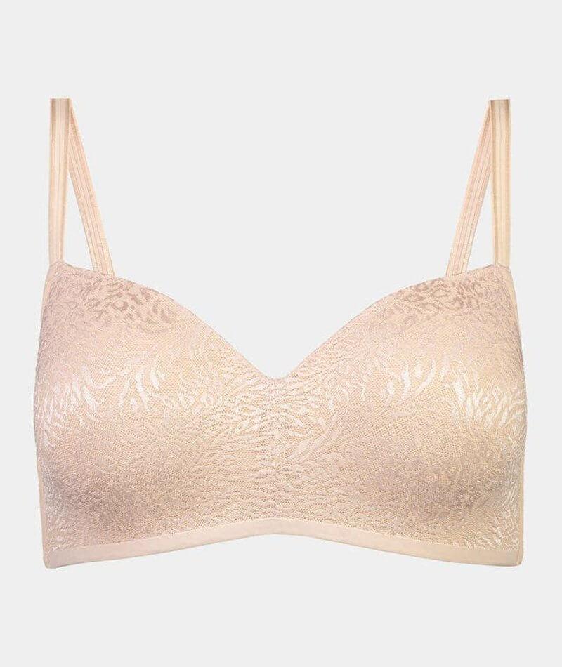 Fayreform Smooth Revolution Contour Bra - Latte - Curvy