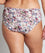 Fayreform Thoughtful Boyleg Brief - Elderberry Floral Print Knickers 