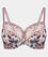 Fayreform Thoughtful Underwire Bra - Elderberry Floral Print Bras 