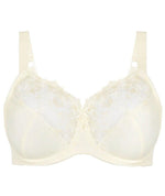 Fayreform Violet Underwire Bra - Antique White Bras 