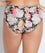 Fayreform Wild Violet Boyleg Brief - Hydrangea Print Knickers 