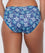 Fayreform Wild Violet Boyleg Brief - Lily Print Knickers 