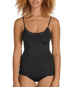 Jockey Parisienne Classic Camisole - Black Sleep 8 