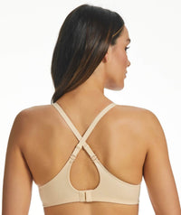 Finelines Memory Full Coverage T-Shirt Bra - Skin Bras 