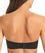 Finelines Refined Wireless Strapless Bra - Black Bras 