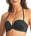 Finelines Refined Wireless Strapless Bra - Black Bras 