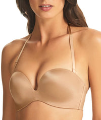 Finelines Refined Wireless Strapless Bra - Nude Bras 