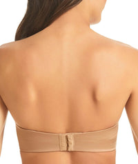 Finelines Refined Wireless Strapless Bra - Nude Bras 