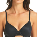 Finelines Supersoft Convertible T Shirt Bra - Black