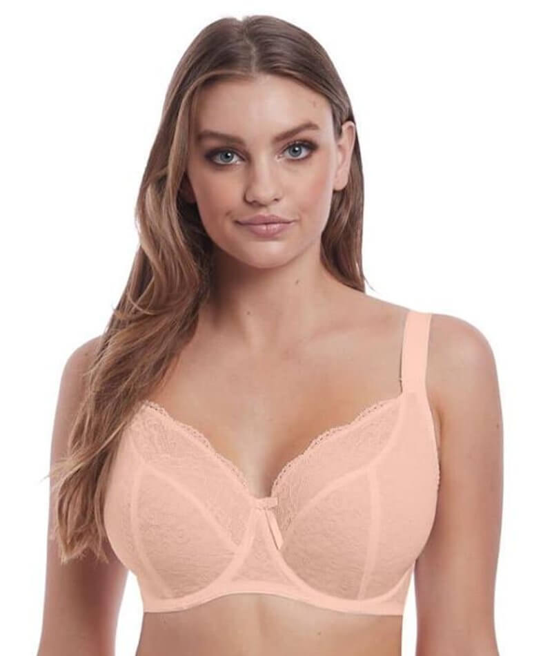 Freya Fancies Underwired Balcony Bra - Natural Beige Bras 