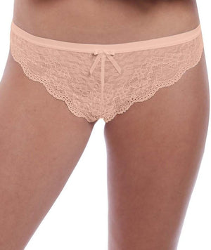 Freya Fancies Brazillian Brief - Natural Beige Knickers 8 Natural Beige 