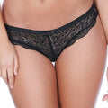 Freya Fancies Brazilian Brief - Black