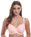 Freya Fancies Underwired Balcony Moulded Bra - Petal Bras 6E Petal 