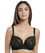 Freya Daisy Lace Underwire Balcony K Cup Bra Bras 6GG Noir 