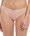 Freya Daisy Lace Brief - Blush Knickers 8 Blush