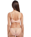 Freya Daisy Lace Brief - Blush Knickers