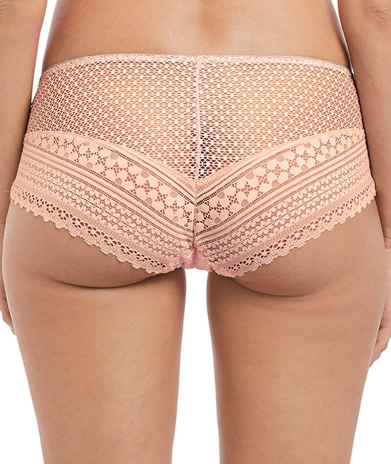 Freya Daisy Lace Short - Blush Knickers 