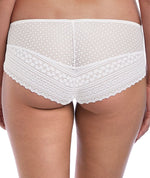 Freya Daisy Lace Short - White Knickers 