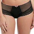 Freya Daisy Lace Short - Noir