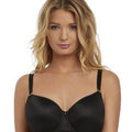 Freya Starlight Underwired Moulded Balcony T-shirt Bra - Black