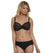 Freya Starlight Underwire Balcony Side Support Bra - Black Bras 