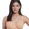 Freya Starlight Underwired Side Support Bra - Caramel