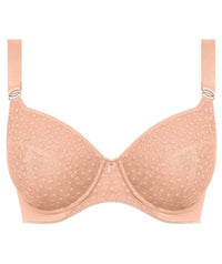 Freya Starlight Underwire Balcony Side Support Bra - Caramel Bras 