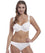 Freya Starlight Underwire Balcony Side Support Bra - White Bras 