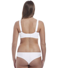 Freya Starlight Underwire Balcony Side Support Bra - White Bras 