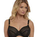 Freya Starlight Balcony Underwired Bra - Black