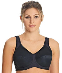 Freya Active Core Underwired Sports Bra - Black Bras 