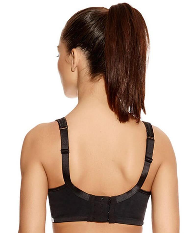 Freya Active Core Underwired Sports Bra - Black Bras 