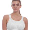 Freya Active Dynamic Wire-Free Sports Bra - White