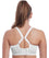 Freya Active Dynamic Non-Wired Sports Bra - White Bras 