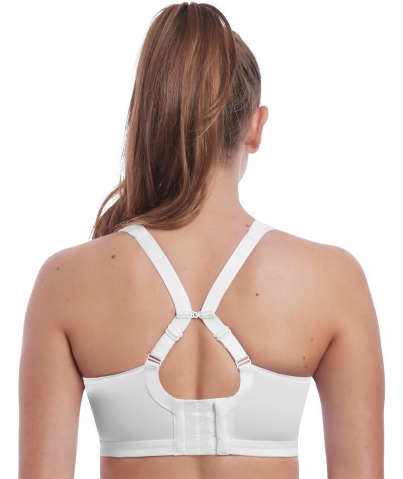 2pk Ultimate Support Non-Wired Sports Bras A-H