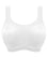 Freya Active Dynamic Non-Wired Sports Bra - White Bras 