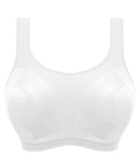 Freya Active Dynamic Non-Wired Sports Bra - White Bras 