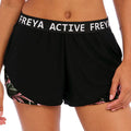 Freya Active Player Short - Jungle Black