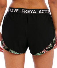 Freya Active Player Short - Jungle Black Knickers 