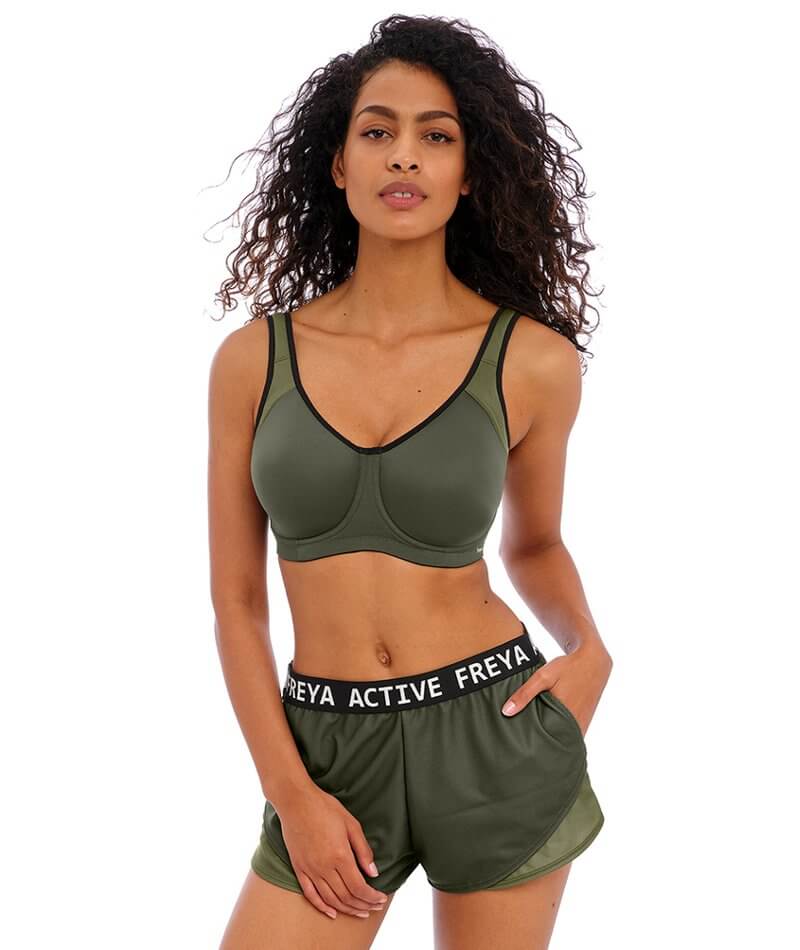 Freya Active Player Short - Khaki Knickers 