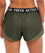 Freya Active Player Short - Khaki Knickers 