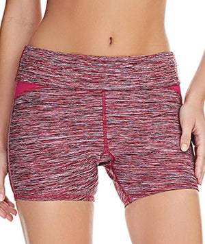 Freya Active Reflective Speed Short - Cherry Glow Knickers 