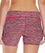 Freya Active Reflective Speed Short - Cherry Glow Knickers 