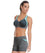 Freya Active Sonic Underwire Moulded Spacer Sports Bra - Carbon Bras 